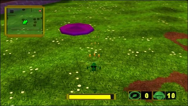 Army Men: Air Attack 2 PS1 Walkthrough # 3 смотреть онлайн