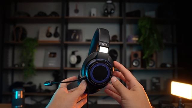 ISSO que é SURROUND: Creative SXFI Gamer смотреть онлайн