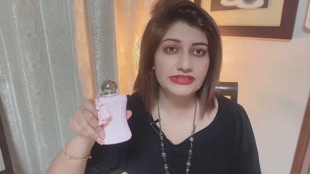 PARFUMS De MARLY Paris DELINA ROYAL ESSENCE💐