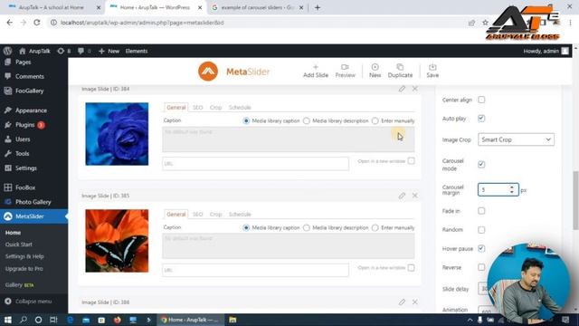 How to Add a Slider in WordPress Website - Create a Carousel Slider Tutorial | WordPress Tutorial смотреть онлайн
