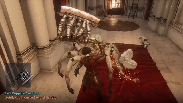 Lies of P - Official Weapon Showcase Gameplay Trailer смотреть онлайн