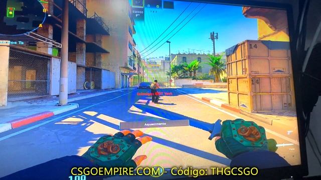 CS2 - 4:3 ou 16:9? QUAL A MELHOR PROPORÇÃO DE TELA? смотреть онлайн