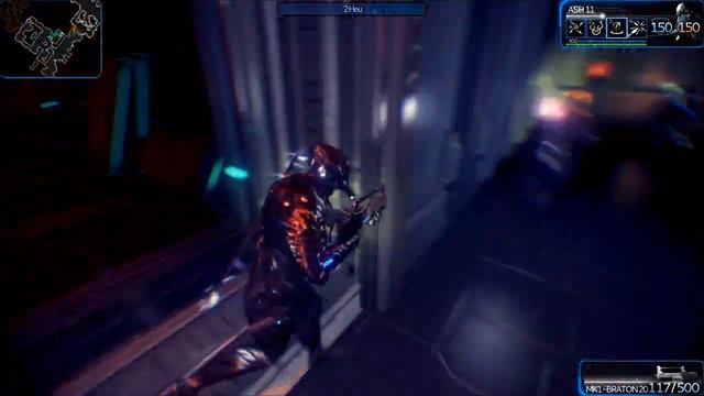 Warframe - Volt Parts/ J3-GOLEM [FULL] смотреть онлайн