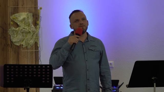 Служение на Русском языке (Принципы библейского служения) | 01.09.2023 смотреть онлайн