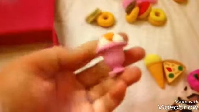 Моя коллекция необычных ластиков смотреть онлайн