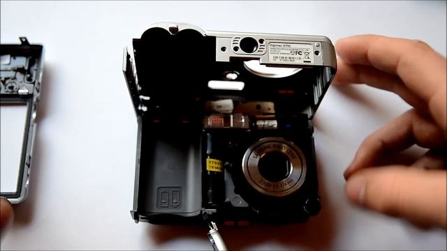 How to Kill* a Digimax !!! смотреть онлайн