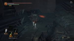 Dark Souls lll - [#14] Хитровы--ный Гигант Йорм
