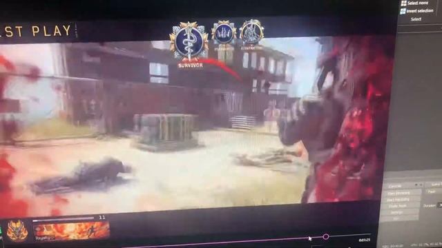 Map 2 Firing Range, Wrong Rules смотреть онлайн