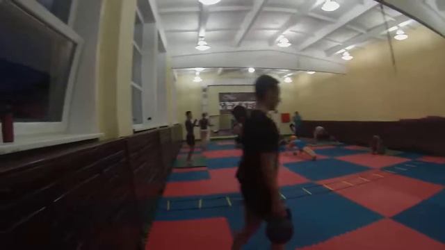 04 Круговая тренировка 4 смотреть онлайн