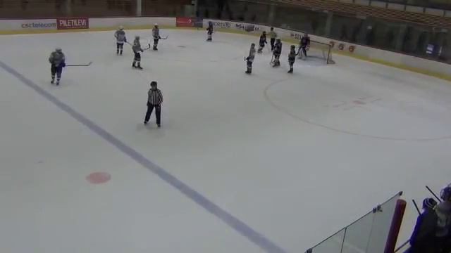 North Select 2005 – Baltic Select 2005 10:0 (2:0 ; 3:0 ; 5:0) 24.12.2018 смотреть онлайн