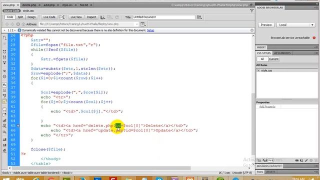 PHP Lesson 10 - ITS Center смотреть онлайн