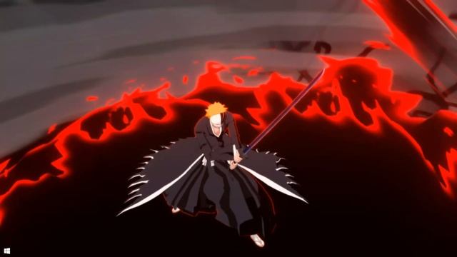 Играю в Bleach Soul Resurrection на Asus Tuf Gaming F15 смотреть онлайн