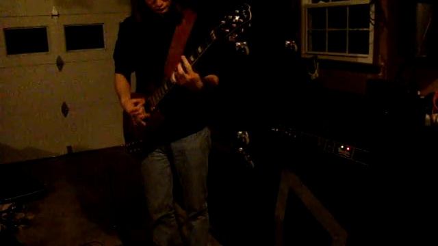 Tucker Of Thorr-Axe's Peavey Butcher Demo