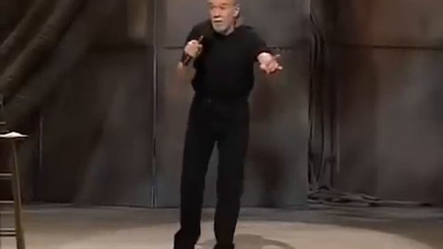 George Carlin Whining Baby Boomers смотреть онлайн