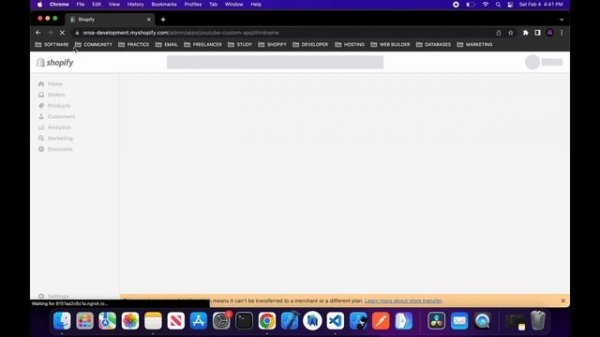Shopify Admin API Tutorial | GraphQL & Rest Queries
