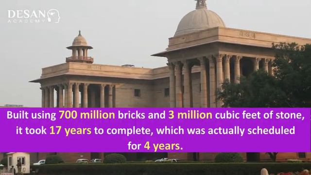 Rashtrapati Bhavan: Lutyens' architectural marvel of India смотреть онлайн
