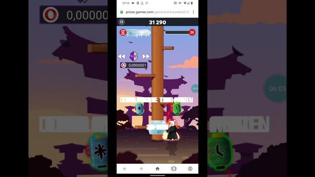 Karete Kido 2 hack, Telegram Game hack full video смотреть онлайн