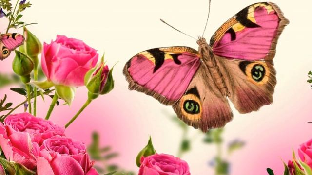 Порхающие цветы смотреть онлайн