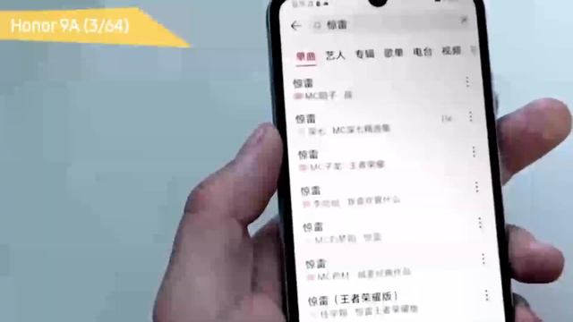 Обзор Honor 9A смотреть онлайн