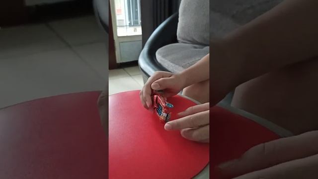 Hotwheels review: Rocket Fire смотреть онлайн