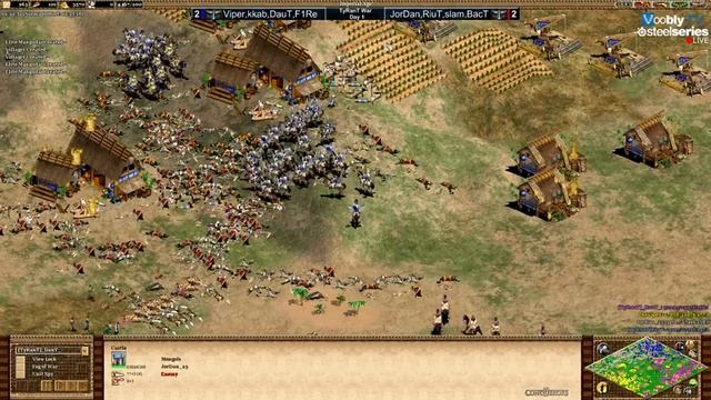TyRanT War #1 Game 6 - Part 2 смотреть онлайн