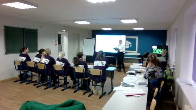 Демонстрационный экзамен по компетенции "Дополнительное образование детей и взрослых" смотреть онлайн