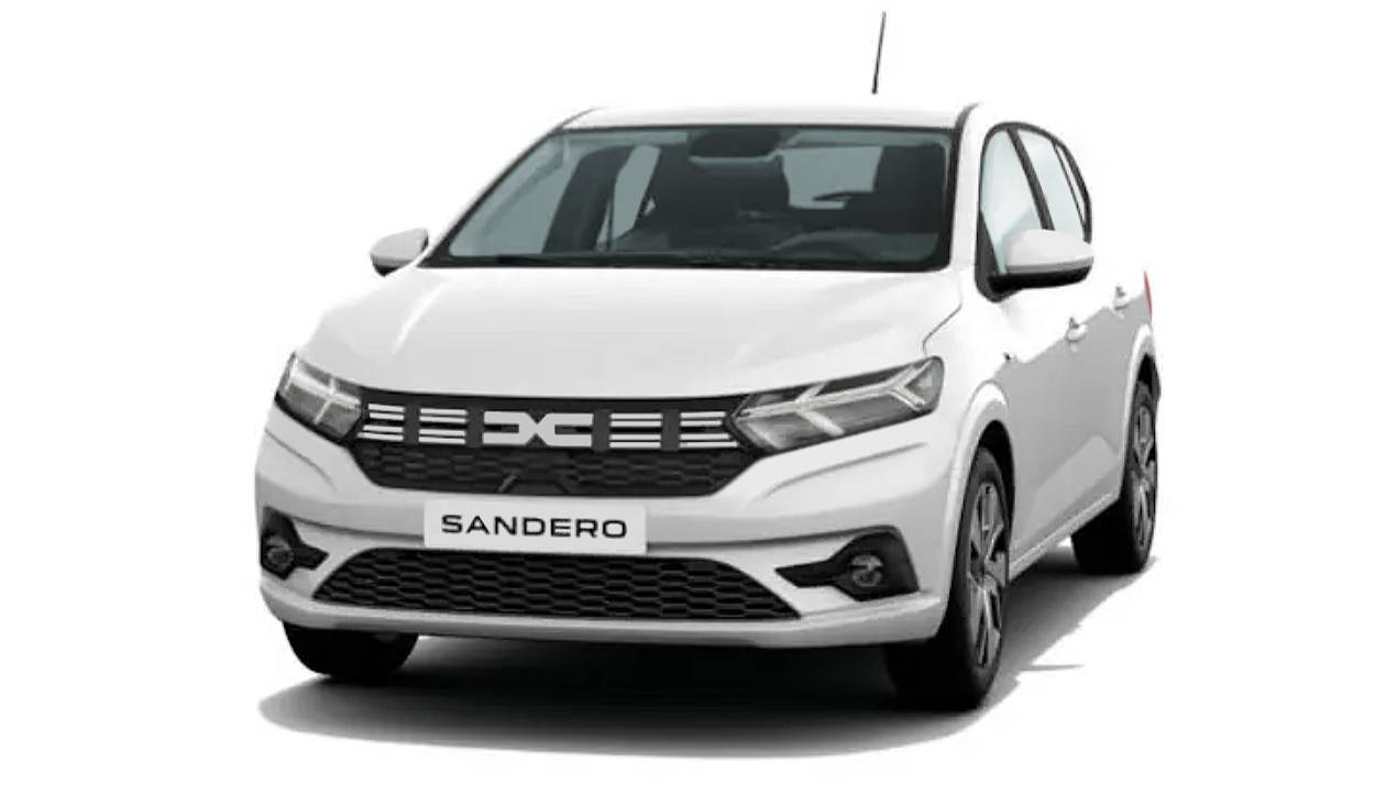 Новый Renault Sandero (Dacia)