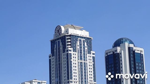 Грозный прекрасен!