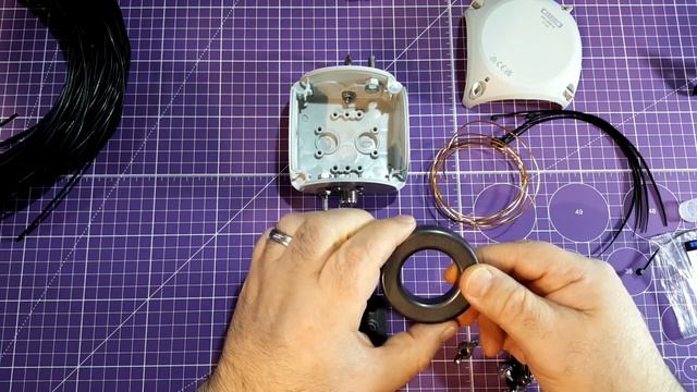 Antennenbau Workshop mit DD7GU смотреть онлайн