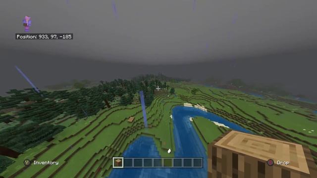 How To Use '/spawnpoint' and '/setworldspawn' Commands In Minecraft Bedrock смотреть онлайн