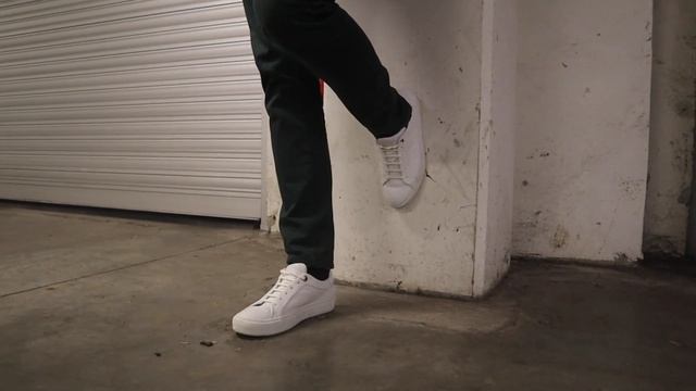 LLOYD AJAN Herre Sneaker смотреть онлайн