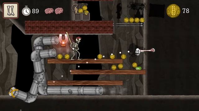 SKULLDUGGERY!(обзор) смотреть онлайн