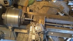 самодельный токарный станок