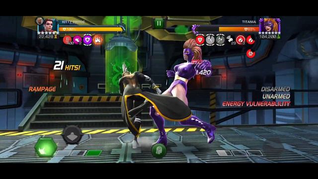MCOC | 8.3.1(Beta) | Weapon-Eternals Engine | Vulture Boss | Reality Check | Item less | смотреть онлайн