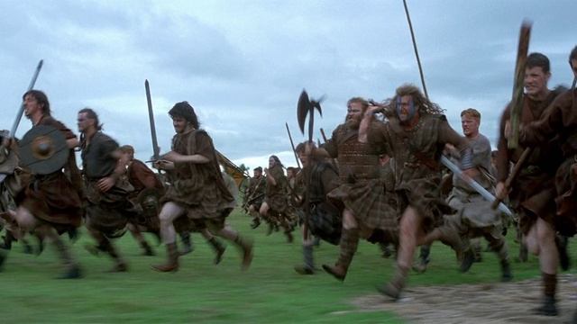 Храброе сердце (фильм, 1995) смотреть онлайн