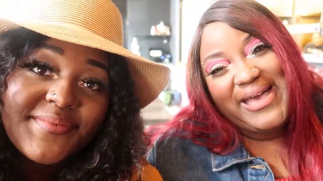 MY MOM DID THE MIMOSA CHALLENGE! | Mom's Birthday Vlog | MsAshRocks смотреть онлайн