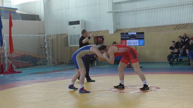 Апевалова Евгения (Московская обл.) - Агузарова Мадина (Алания) смотреть онлайн