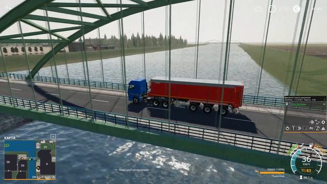 ФЕРМЕР ВОВАН работаем за бугром СЕВЕРОФРИЗСКИЕ ОСТРОВА часть 1 # FS 19 # смотреть онлайн