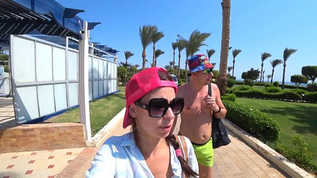 Египед 2 Grand Oasis Resort