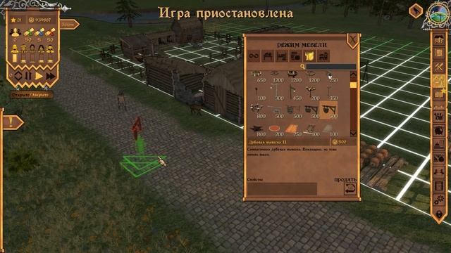 Crossroads Inn. Обзор DLC — Hooves & Wagons смотреть онлайн