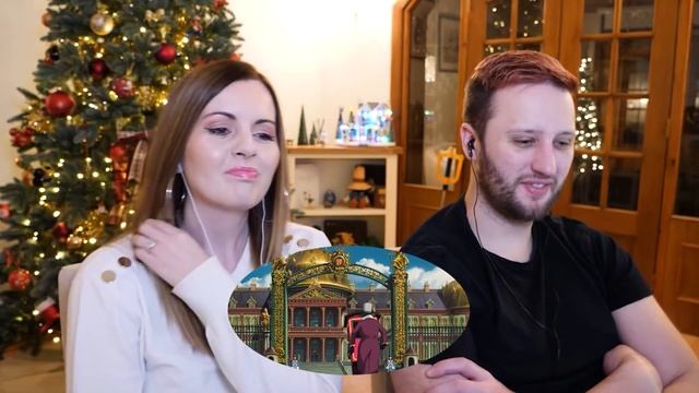 Howls Moving Castle Movie Reaction (Studio Ghibli)