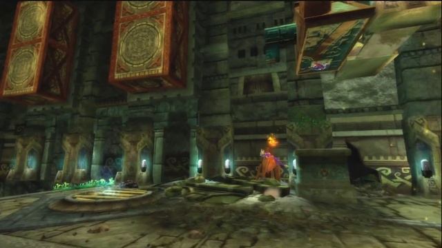 The Legend of Spyro: Dawn of the Dragon Review смотреть онлайн
