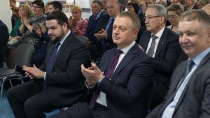 Праздничное мероприятие, посвященное 100-летию экспертизы системы ТПП, 22.11.2023г.