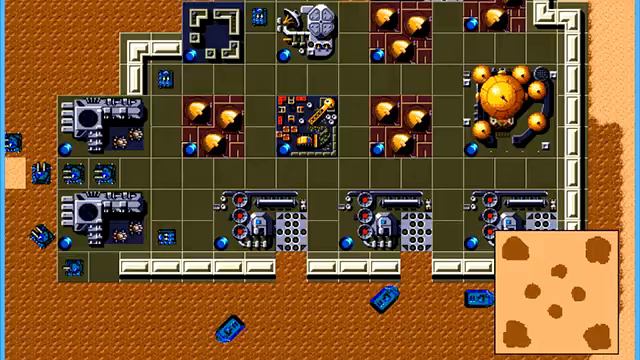 Dune 2: Battle for Arrakis Full Soundtrack смотреть онлайн