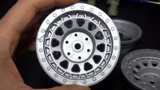ОГРОМНЫЙ JEEP Wrangler Rubicon 4x4 или Axial SCX6 часть 4