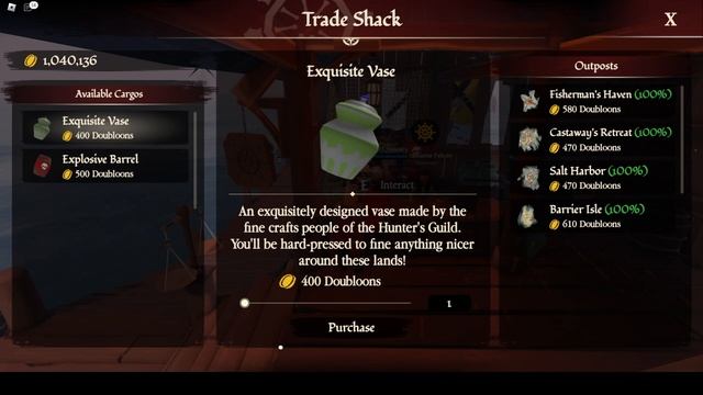 Как заработать бабло В ФОРТУНЕ ВЕТРА | ROBLOX | WINDS OF FORTUNE смотреть онлайн