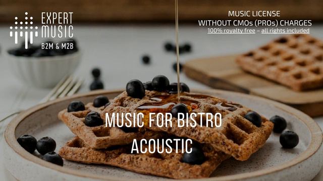 Music For Bistro – Acoustic