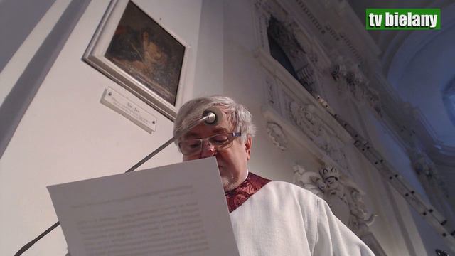 KAZANIE dk. Jan Ogrodzki niedziela 1 XII 2019 g.11.00 смотреть онлайн