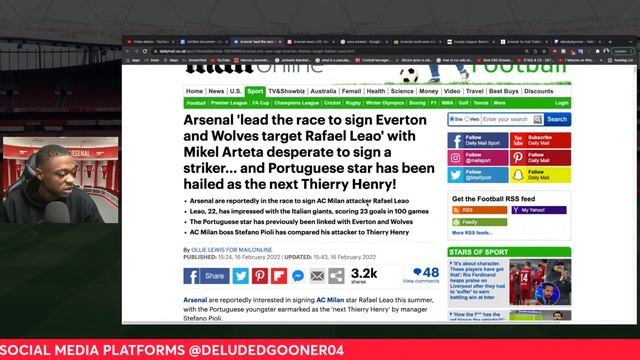 Arsenal to sign Sosa - Vinai defends Arsenal NOT signing any players - Fans forum reaction смотреть онлайн