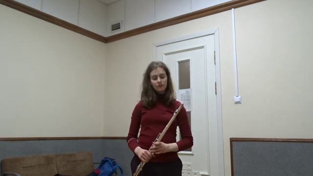 К.Рейнеке концерт для флейты с оркестром ре мажор 2 часть смотреть онлайн